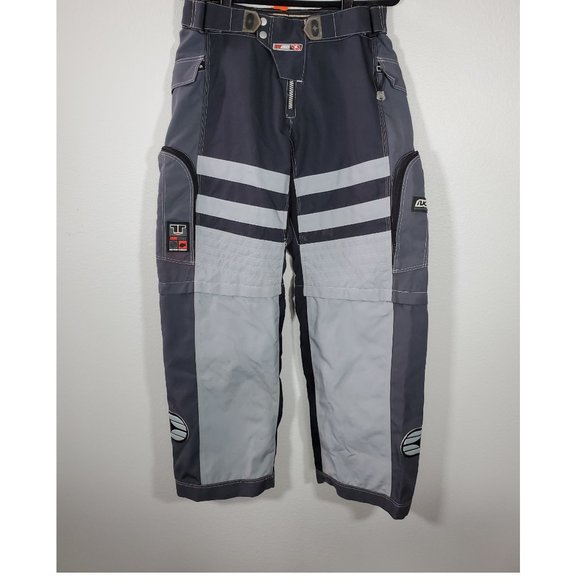 No Fear Other - NO FEAR Tank Series Motocross Convertible Pant 34"